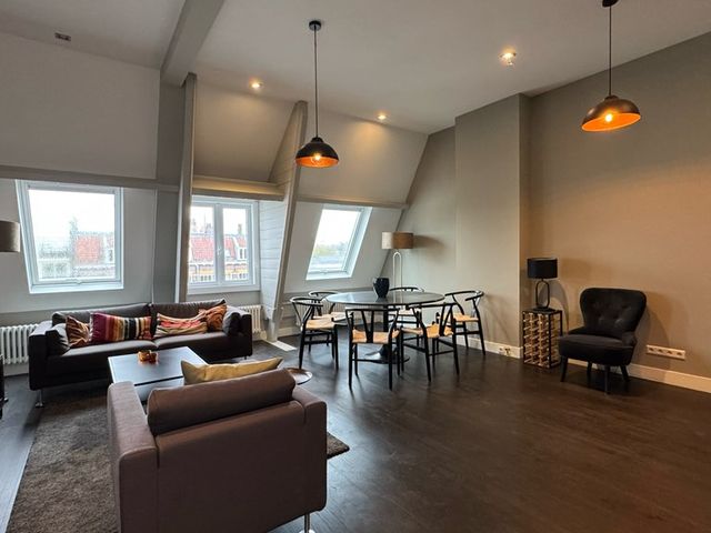 Bilderdijkstraat 87 4, Amsterdam