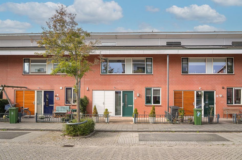 Jurastraat 12