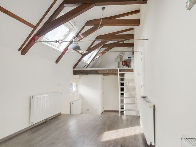Predikherenstraat 1E, Utrecht