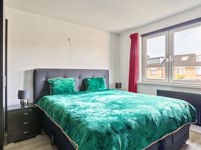 Florastraat 25, Blokker