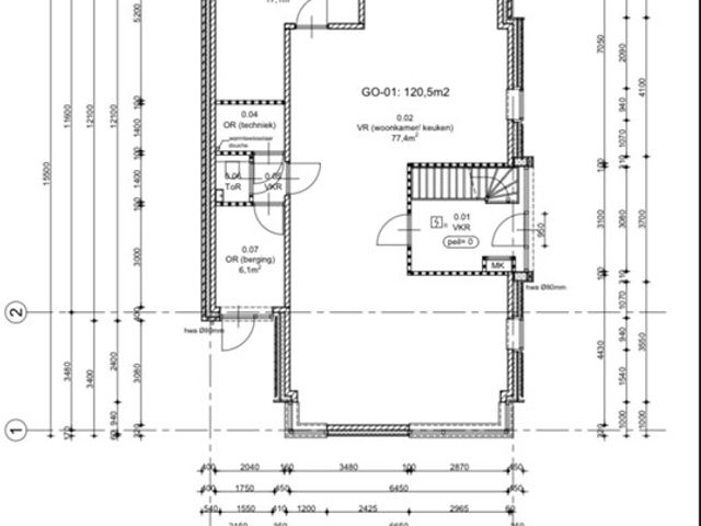 Vijfhuizerdijk 26, Vijfhuizen
