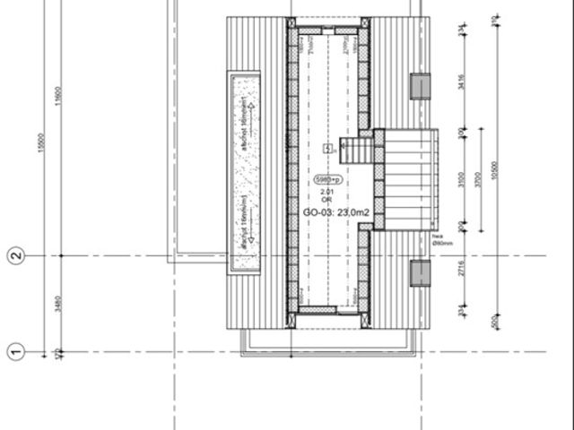 Vijfhuizerdijk 26, Vijfhuizen