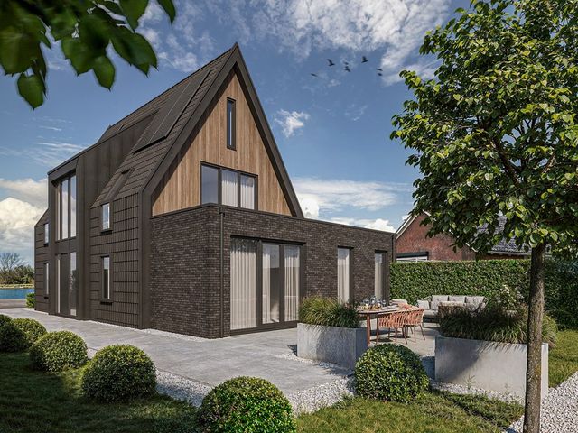 Vijfhuizerdijk 26, Vijfhuizen