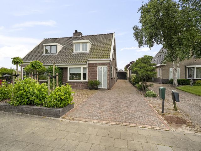 Zandvaart 162, Breezand
