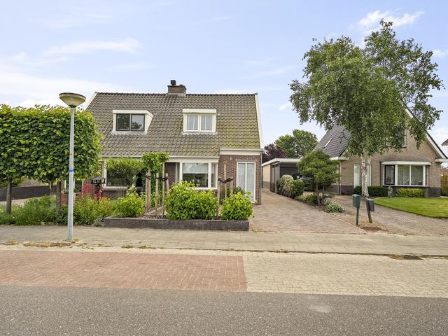 Zandvaart 162, Breezand
