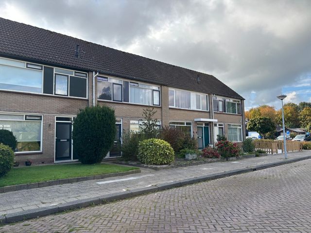 Schoener 15, Wieringerwerf