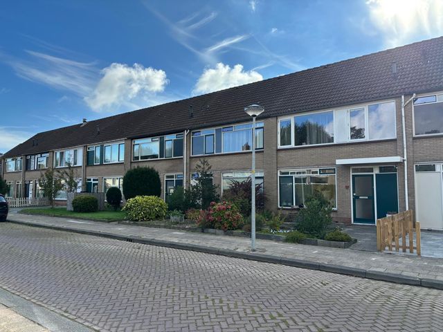 Schoener 15, Wieringerwerf