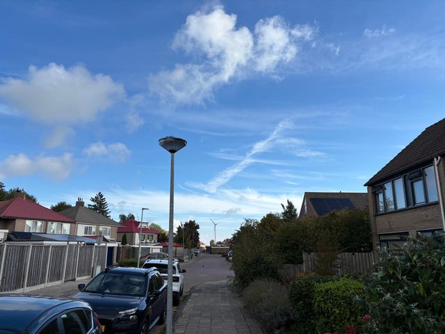 Schoener 15, Wieringerwerf