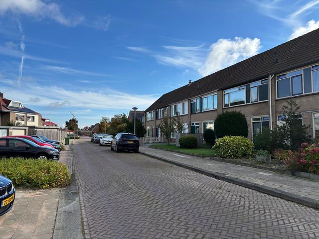 Schoener 15, Wieringerwerf