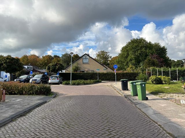 Schoener 15, Wieringerwerf