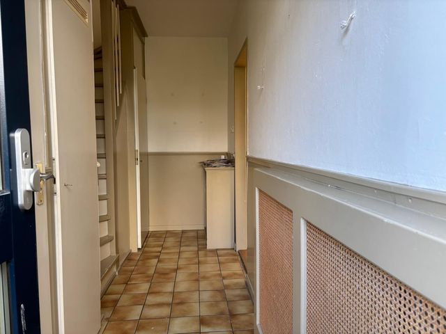 Schoener 15, Wieringerwerf