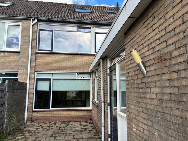 Schoener 15, Wieringerwerf