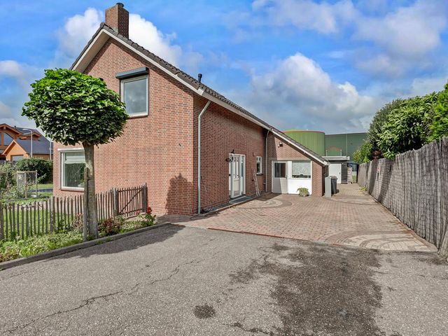 Hoge Noordweg 11, Naaldwijk