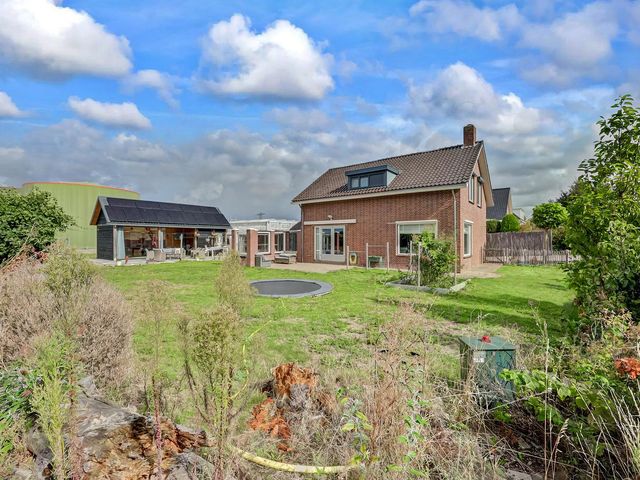 Hoge Noordweg 11, Naaldwijk