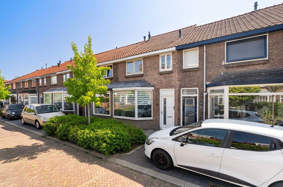 Eikeboomstraat 16
