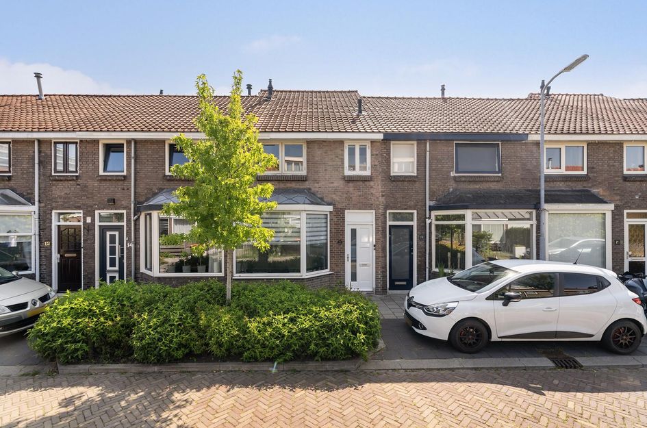 Eikeboomstraat 16