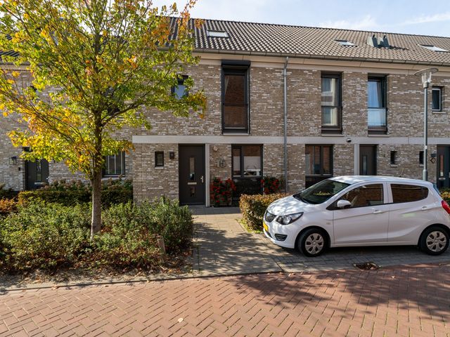 Haagwinde 15, Sprang-Capelle