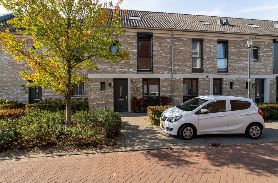 Haagwinde 15