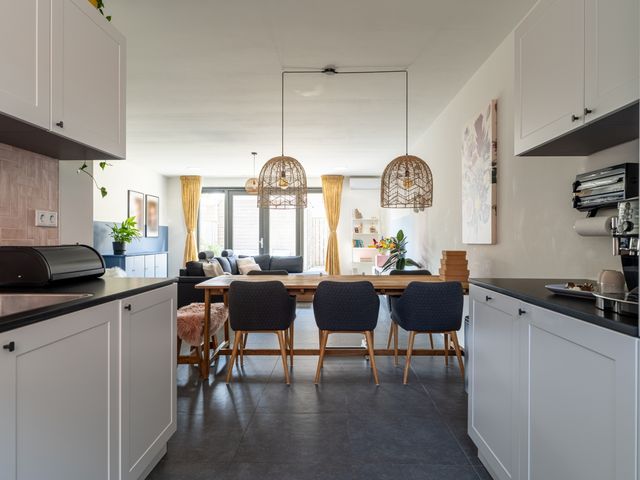 Haagwinde 15, Sprang-Capelle
