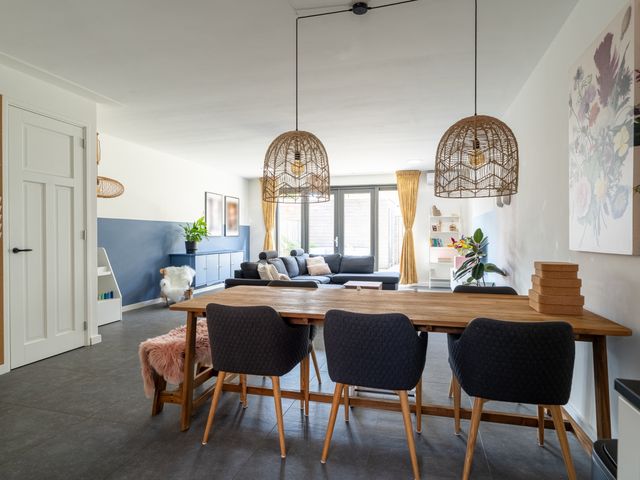Haagwinde 15, Sprang-Capelle
