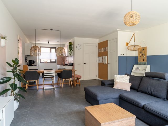 Haagwinde 15, Sprang-Capelle