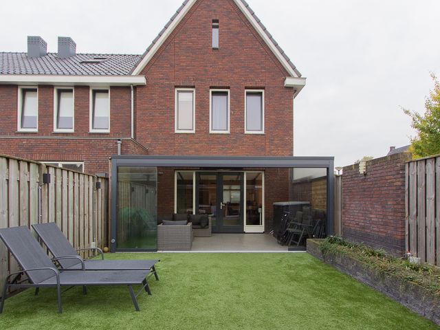 Dorsvlegel 1, De Moer