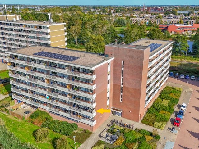 Elzenhorst 81, Waddinxveen