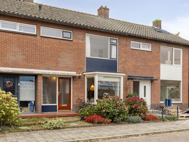 Vondelstraat 6, Bunschoten-Spakenburg