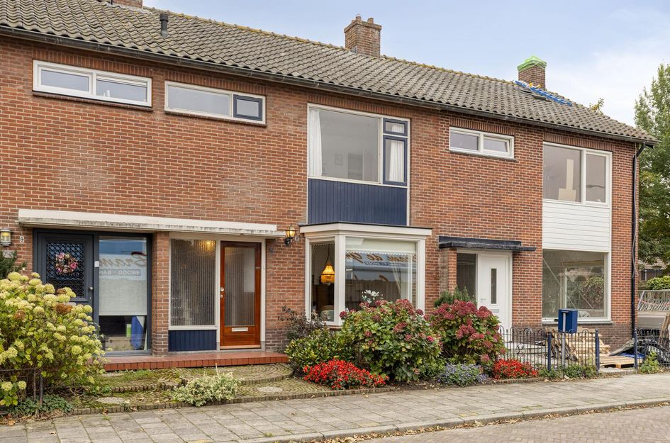 Vondelstraat 6