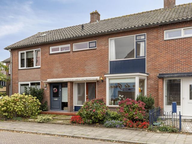 Vondelstraat 6, Bunschoten-Spakenburg