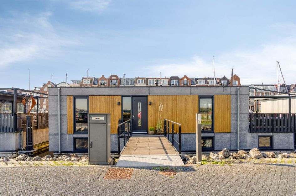 Zuiderzeekade 7