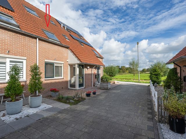De Grote Weid 44, Uitgeest