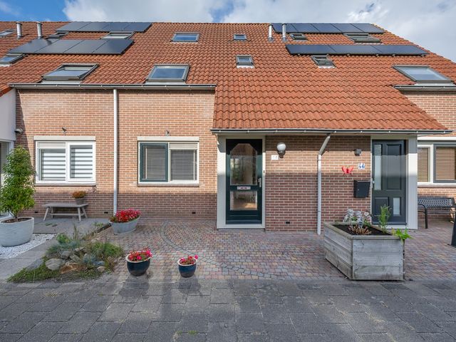 De Grote Weid 44, Uitgeest