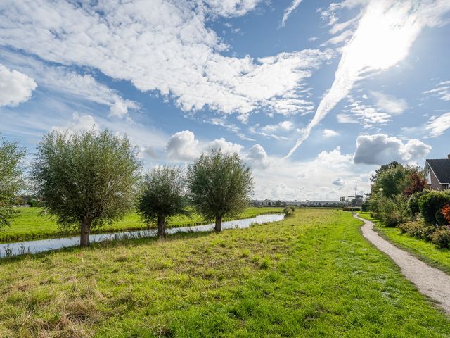 De Grote Weid 44, Uitgeest