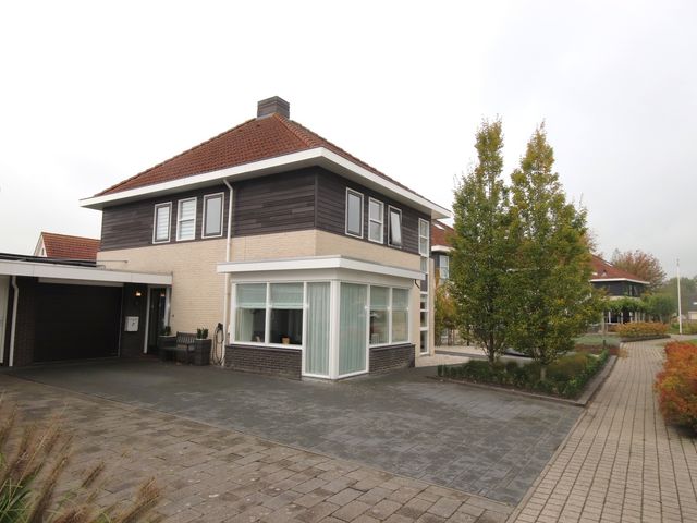 De Markol 7, Bolsward