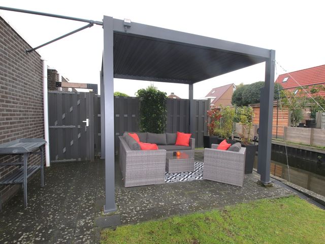 De Markol 7, Bolsward