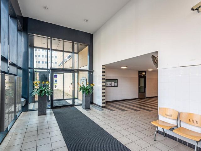 Strevelsweg 861, Rotterdam