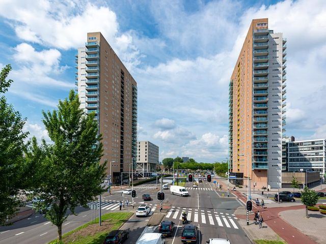 Strevelsweg 861, Rotterdam