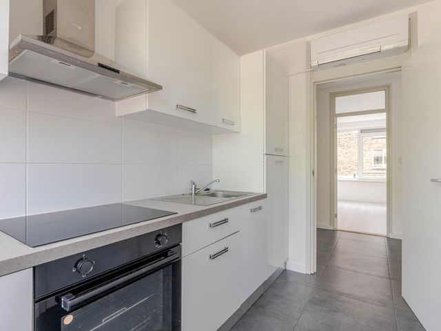 Anthony Tijkenstraat 12, Rotterdam