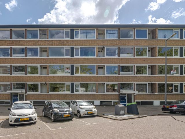 Anthony Tijkenstraat 12, Rotterdam