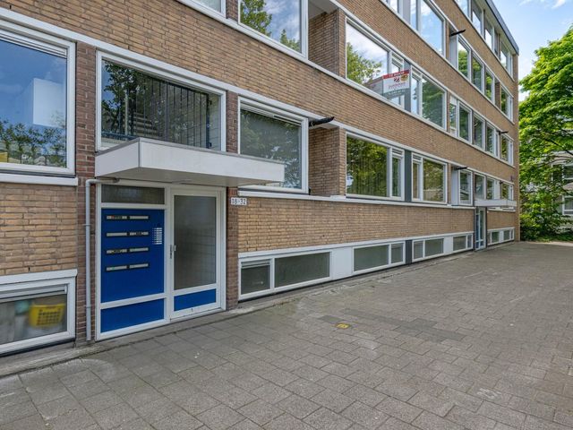 Anthony Tijkenstraat 12, Rotterdam