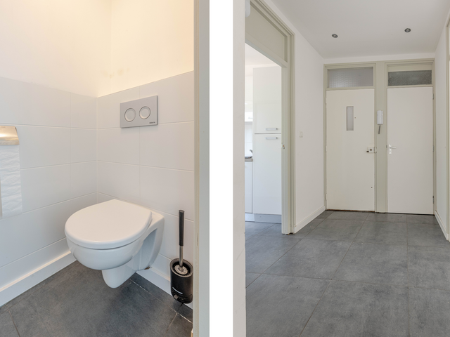 Anthony Tijkenstraat 12, Rotterdam