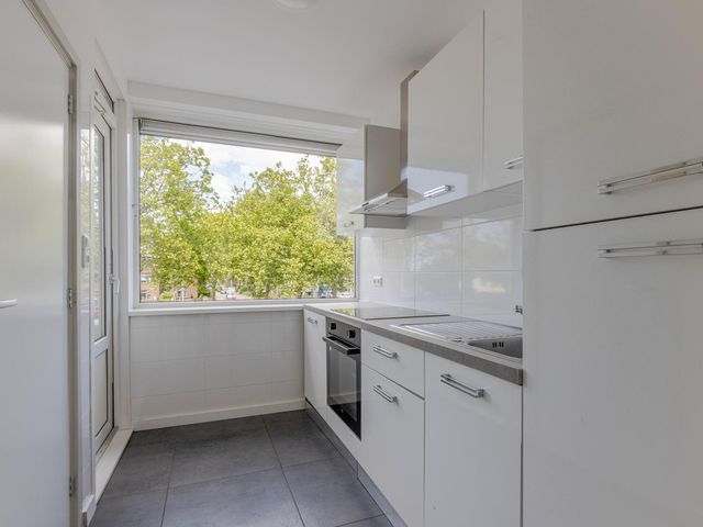 Anthony Tijkenstraat 12, Rotterdam