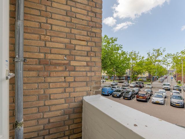 Anthony Tijkenstraat 12, Rotterdam