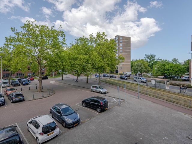 Anthony Tijkenstraat 12, Rotterdam