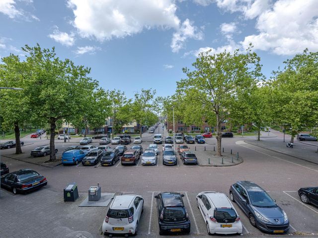 Anthony Tijkenstraat 12, Rotterdam