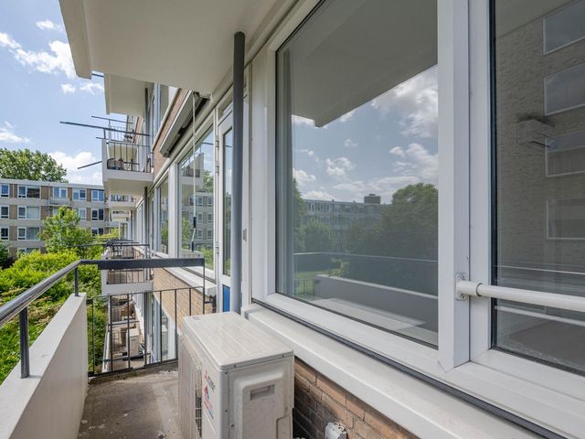 Anthony Tijkenstraat 12, Rotterdam