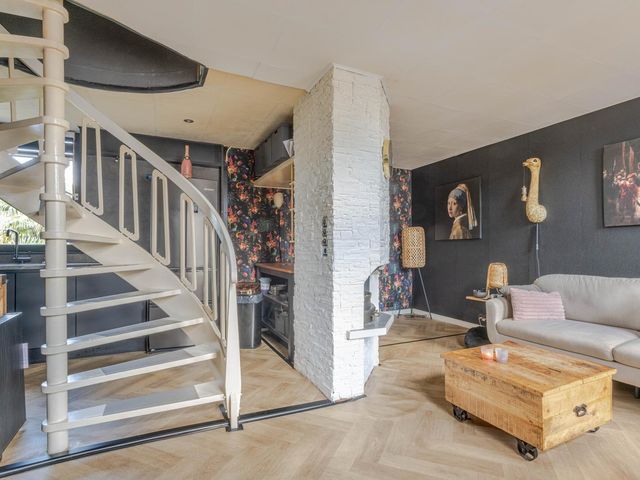 Groote Lindtstraat 35, Rotterdam