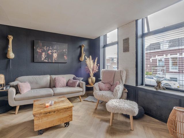 Groote Lindtstraat 35, Rotterdam