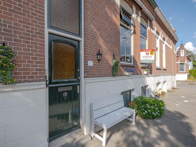 Groote Lindtstraat 35, Rotterdam